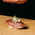 Sushi | Bar omakase