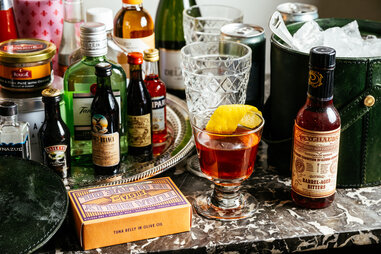 Peychaud’s Bar at The Celestine