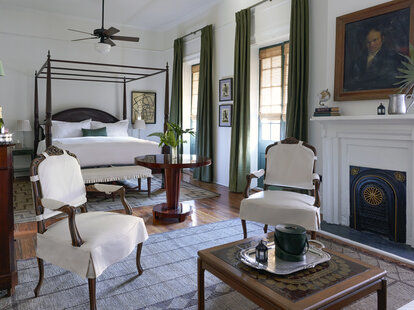 The Celestine hotel New Orleans