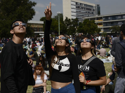 Where to See the 2024 Total Eclipse on the East Coast