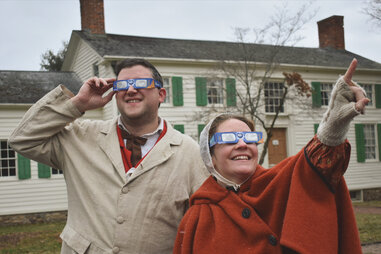 Where to See the 2024 Total Eclipse on the East Coast