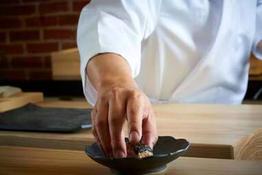 Tatsu omakase