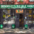 McSorley’s Old Ale House in the East Village