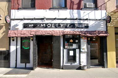 Molly’s Pub and Restaurant Shebeen in Gramercy