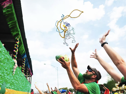 Things to Do in New Orleans This Month: March 2024 - Thrillist