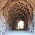 The Historic Railroad Tunnel Trail in Boulder City, Nevada