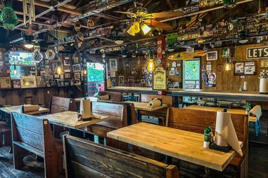 Joanie’s Blue Crab Cafe