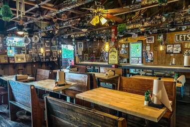 Joanie&rsquo;s Blue Crab Cafe