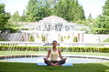 canyon ranch armchair travel