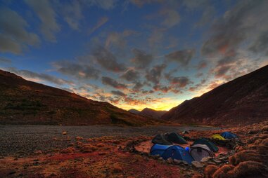 bucket list trip for overseas adventure travel and survival skills