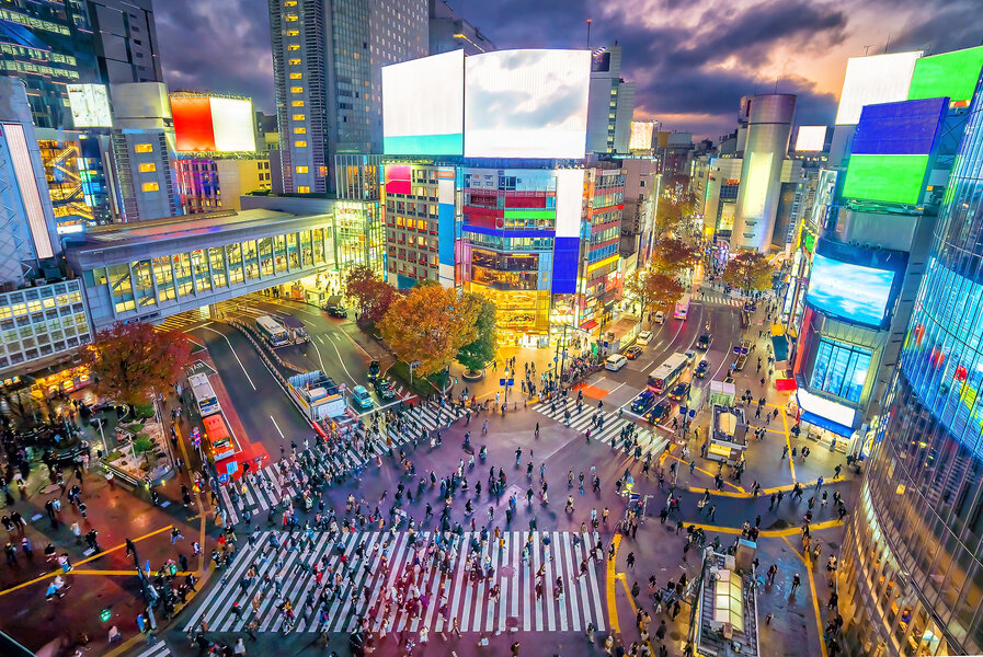 Best Japan Anime Locations You Can Visit in Real Life - Thrillist