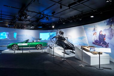 Museum of Science and Industry