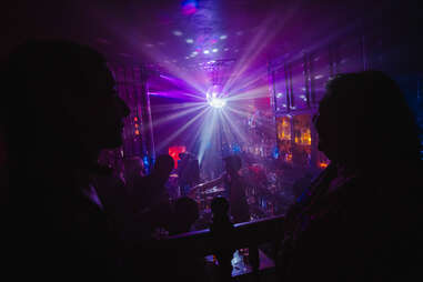 Matinée Social Club party at Joyface