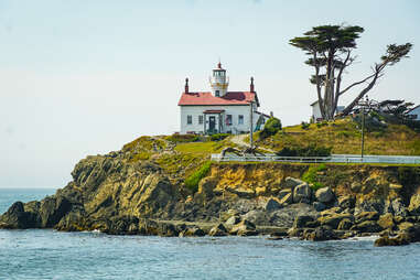 Battery Point Lighthouse, Crescent City, California