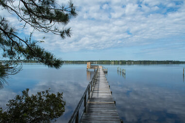 Crystal Coast is surrounded by water from the Atlantic Ocean, the Intracoastal Water Way, Bogue Inlet, White Oak River and more