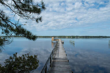 Crystal Coast is surrounded by water from the Atlantic Ocean, the Intracoastal Water Way, Bogue Inlet, White Oak River and more