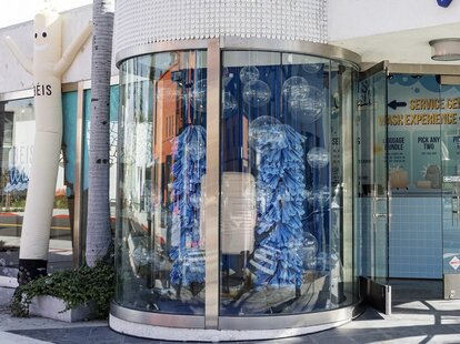 beis car wash pop-up los angeles