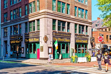 Best Boston Irish Bars and Pubs