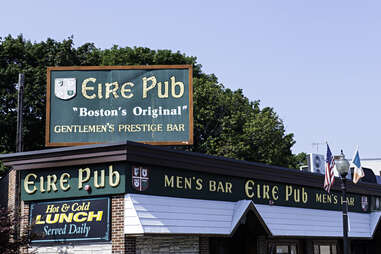 Best Boston Irish Bars and Pubs