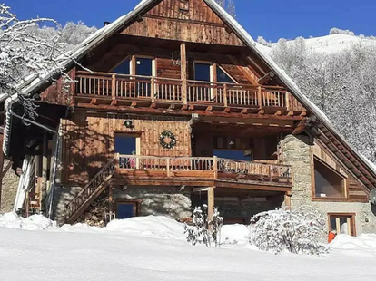 The Airbnb where the Oscar nominated movie Anatomy of a Fall was filmed.