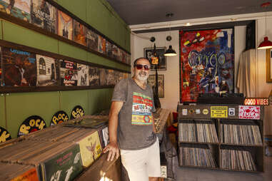 vinil do mustafa record store rio brazil music