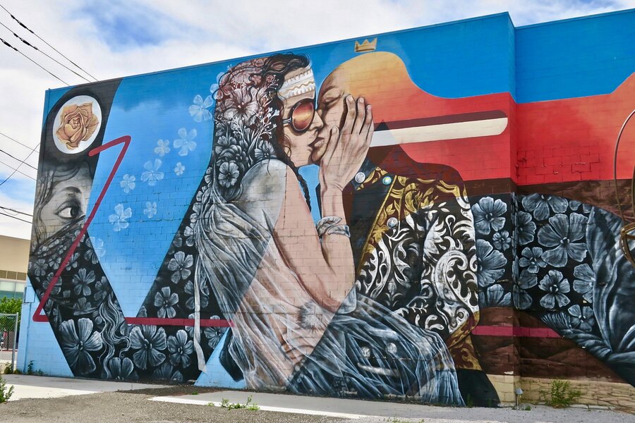Things to Do in Reno, Nevada: The Next Art Town - Thrillist