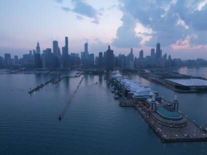 FlyOver Chicago