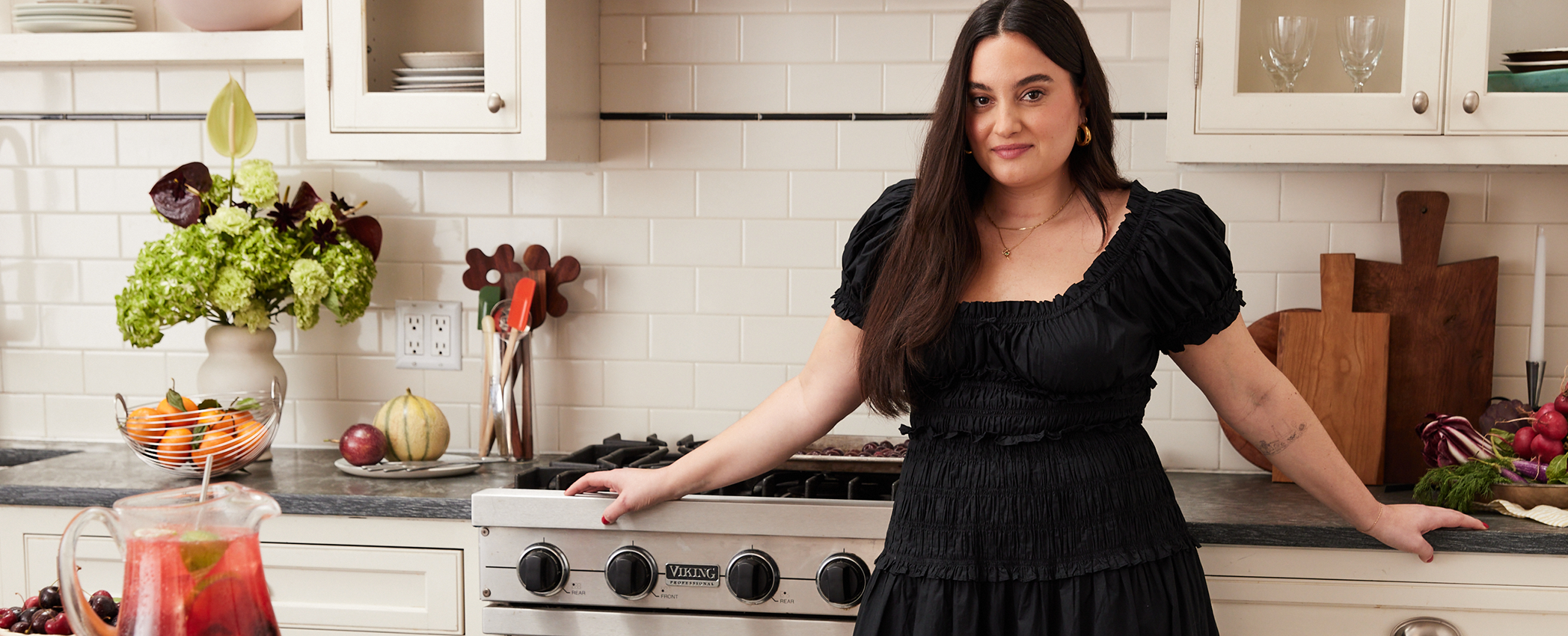 Justine Martillotti’s Dinner Party Playbook