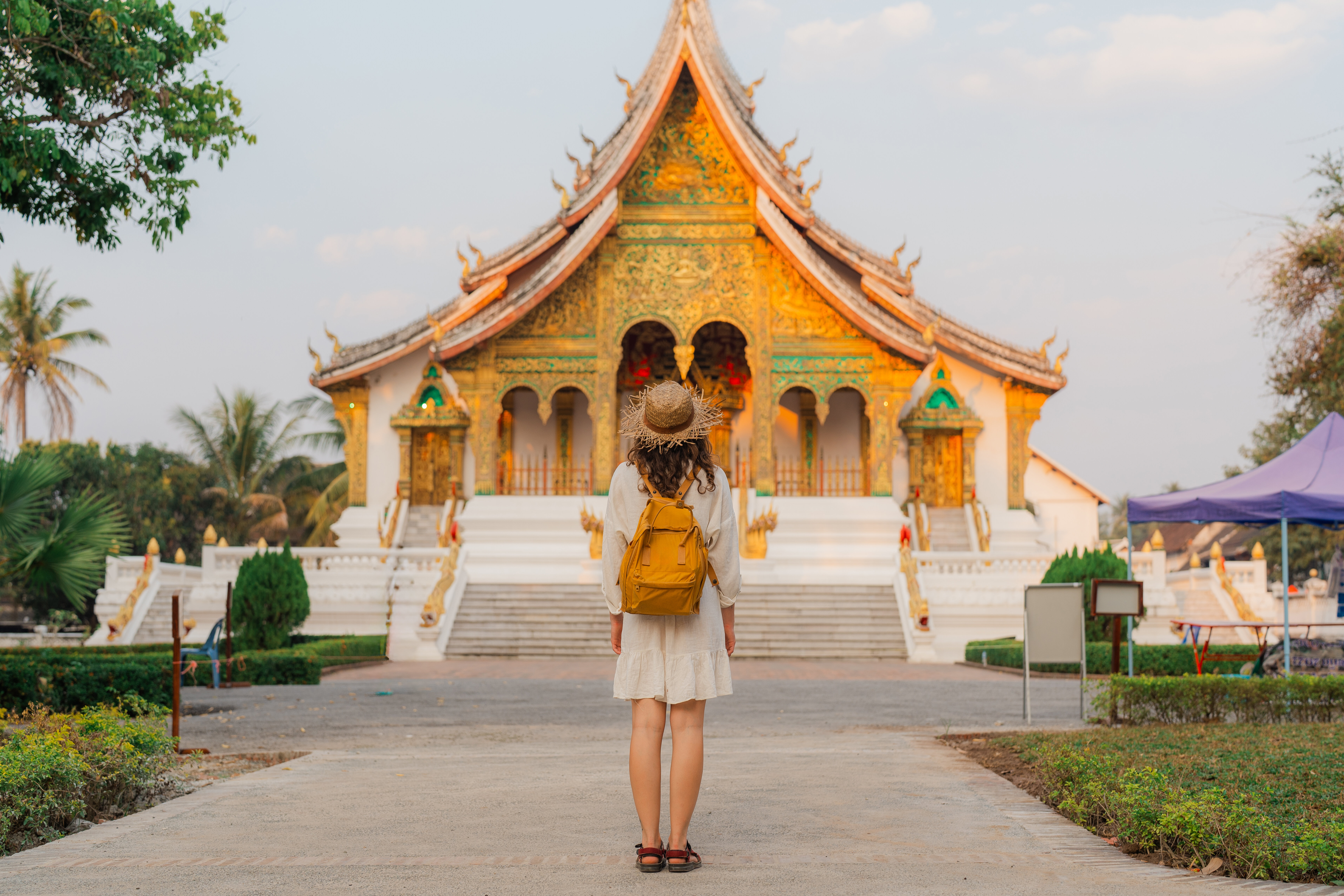 buddhist temple laos best countries to visit 
