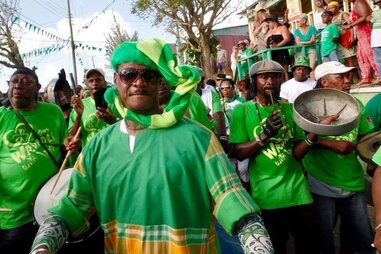 St. Patrick’s Day, Montserrat