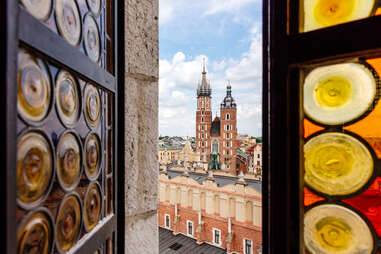 krakow poland underrated countries unesco world heritage sites