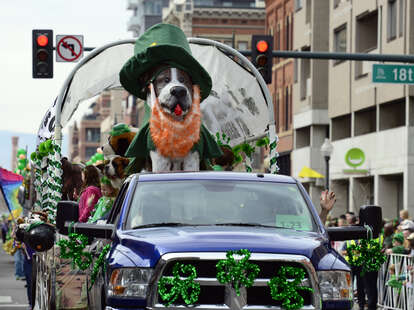 Denver St. Patrick's Day Parade