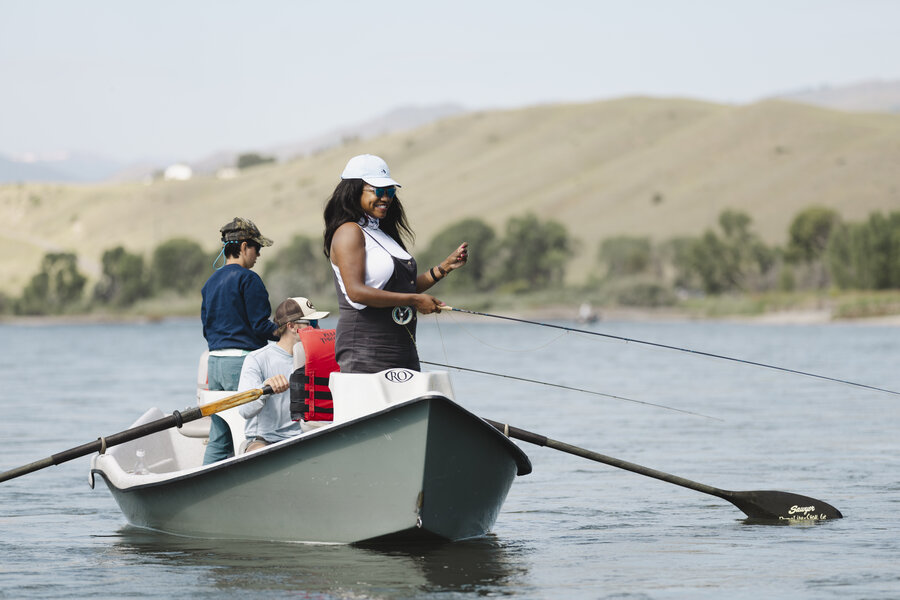 How to Plan a Fishing Trip for First-Timers - Thrillist