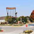 The World's Largest Rocking Chair, Casey, Illinois