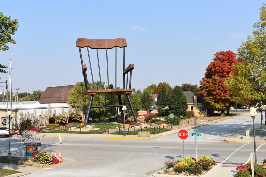 Casey Il Best Things to Do in Casey, Illinois: Home of the World’s Largest ...
