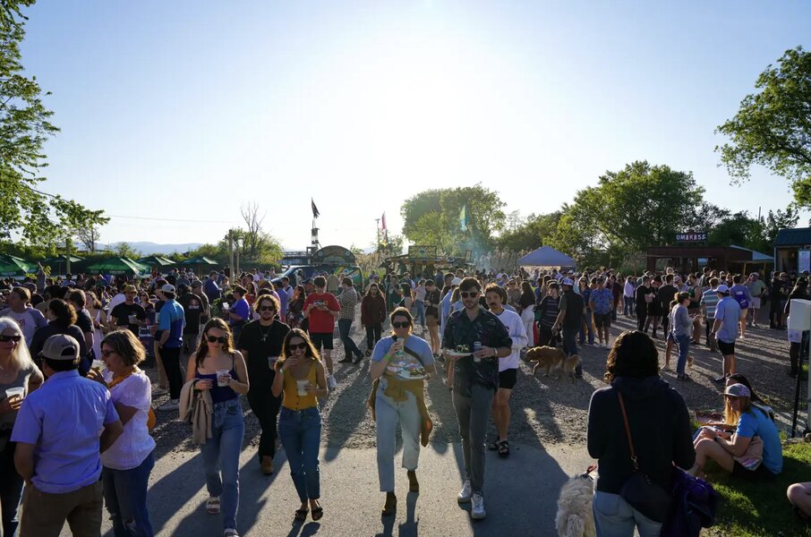 Prime in the Path of Totality, Burlington Is Going All Out for the Total Solar Eclipse Prime in the Path of Totality, Burlington Is Going All Out for the Total Solar Eclipse