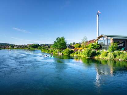 bend oregon best small cities to live in usa