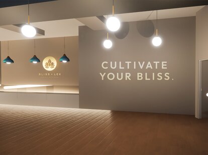 Bliss + Lex dispensary on the Upper East Side