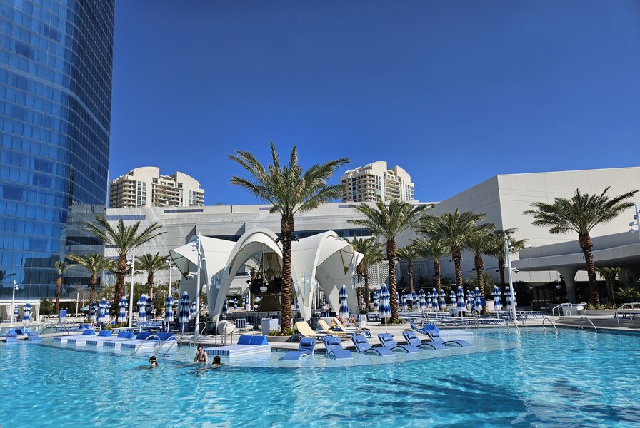 3-Day Las Vegas Pool Party Pass (Mar 2024)