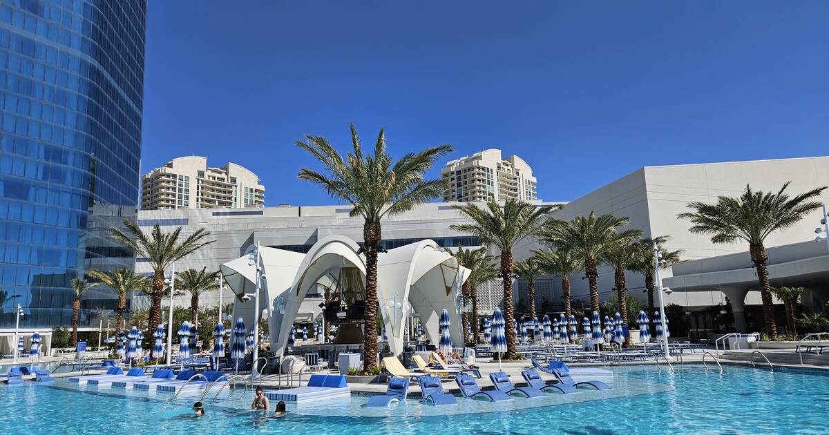 Best Vegas Pool Parties to Experience in 2024 - Thrillist