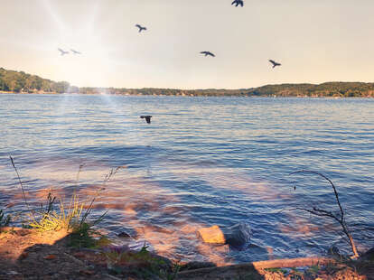 Catch the 2024 total solar eclipse lakeside in Bloomington, Indiana
