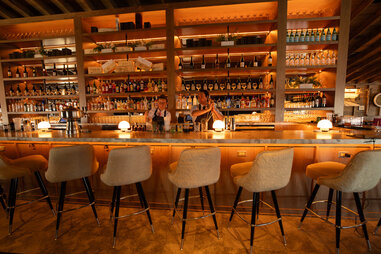 Windham Mountain Club Cin Cin!