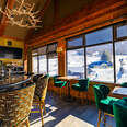 Windham Mountain Club members-only ski lodge