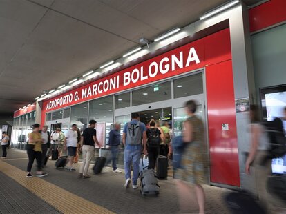 aeroporto marconi