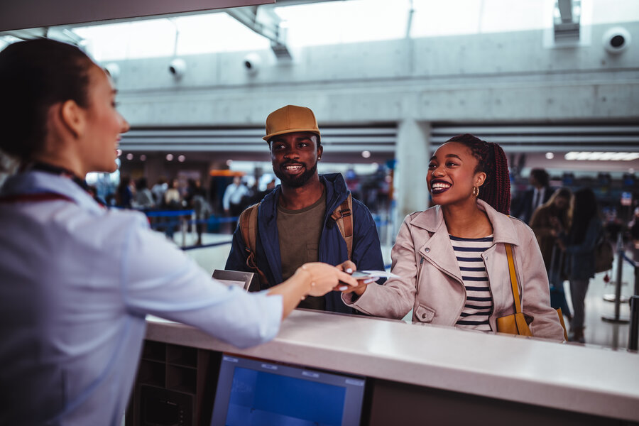 Americans Are Actually Pretty Satisfied with Air Travel Right Now