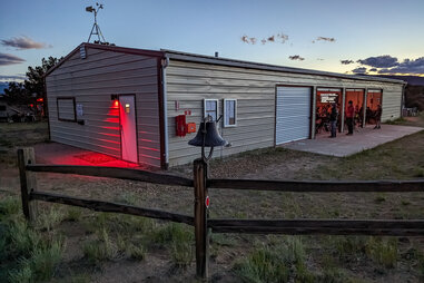 darkest skies places to stargaze near me