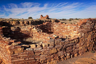 Wupatki National Monument