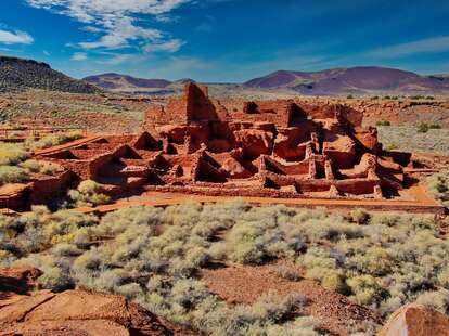 Wupatki National Monument