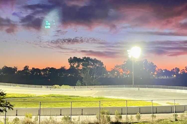 San Diego Velodrome 