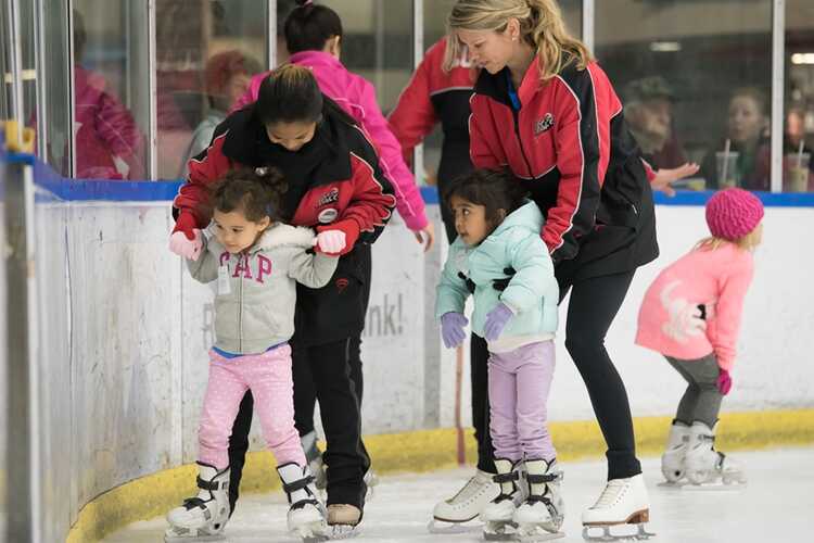  UTC Ice Sports Center